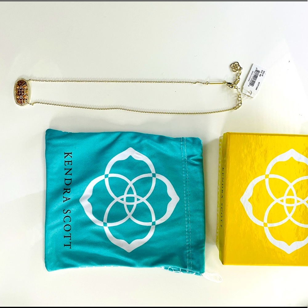 Kendra Scott Dollie Necklace- NWT